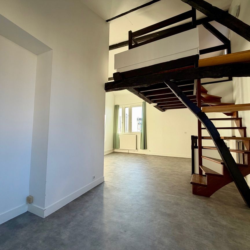 Location Appartement 3 pièces 59m² LIMOGES 87000 - Photo 1