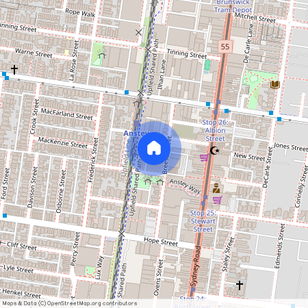 37-43 Breese Street, Brunswick, Melbourne, Victoria 3056