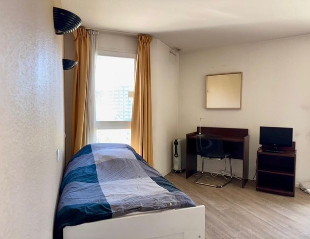 Appartement en location | Courbevoie - Photo 1