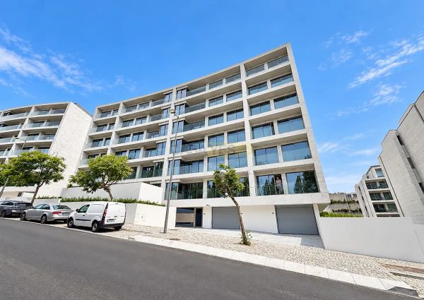 Apartment T3 in Canidelo, Vila Nova de Gaia