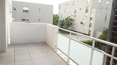 location Appartement T2 DE 45.45m² À MONTPELLIER - Photo 2