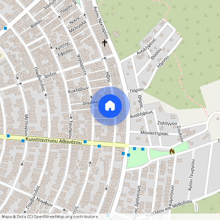 Γλυφάδα (Τερψιθέα)