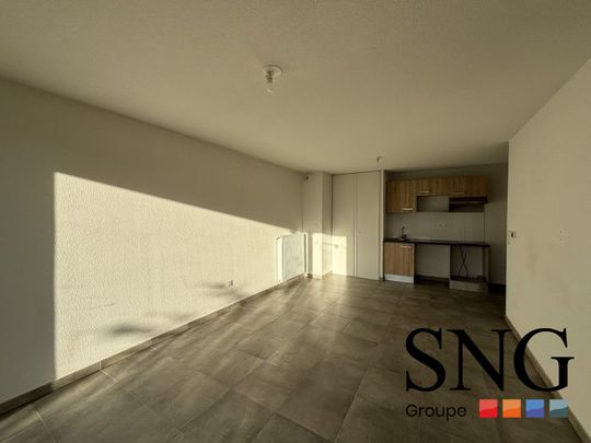 T2 AVEC TERRASSE ET DOUBLE PARKING - Photo 1