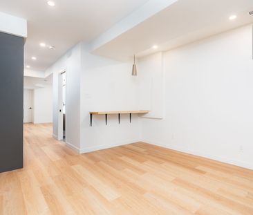 For Lease - 46 Rutland Street Unit# Lower, Toronto, Ontario - Photo 6