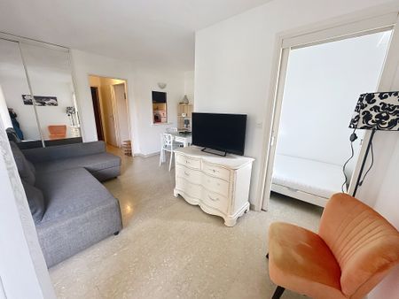 Location Appartement 2 pièces 29m² CANNES 06400 - Photo 5