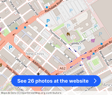 Bendix Street, Manchester, Greater Manchester, M4 - Photo 1