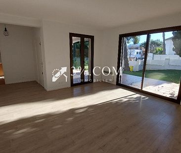 3%.COM vous propose : MARSEILLE 13008 PROXIMITE MICHELET PRADO LOCATION VILLA T4 T5 AU CALME RESID SECURISEE - Photo 5