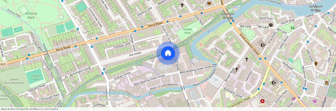 Kilpatrick Grove, Edinburgh, EH6