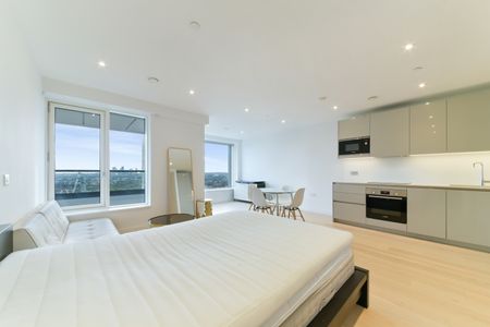 studio apartment to rent - Photo 3