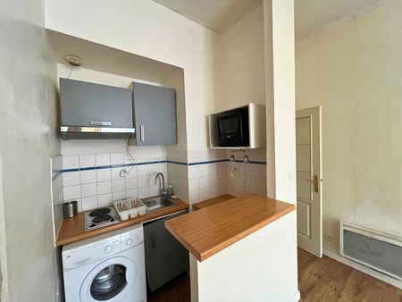 Location Appartement 2 pièces 33m² - Photo 2
