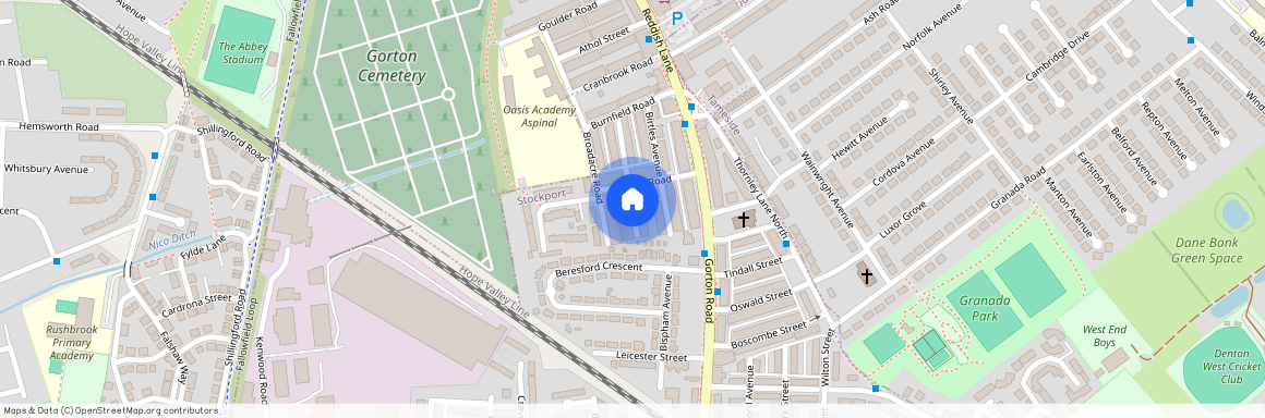 Lyndale Avenue, Reddish, SK5