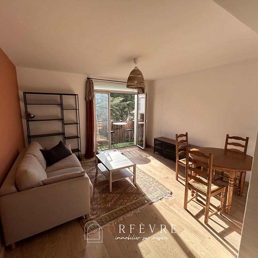 Appartement 2 pièces meublé, - Photo 1