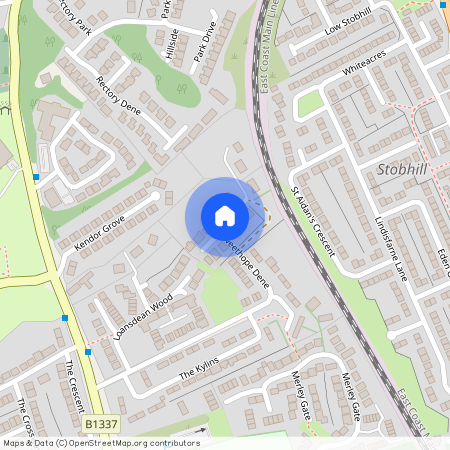 Sweethope Dene, Morpeth