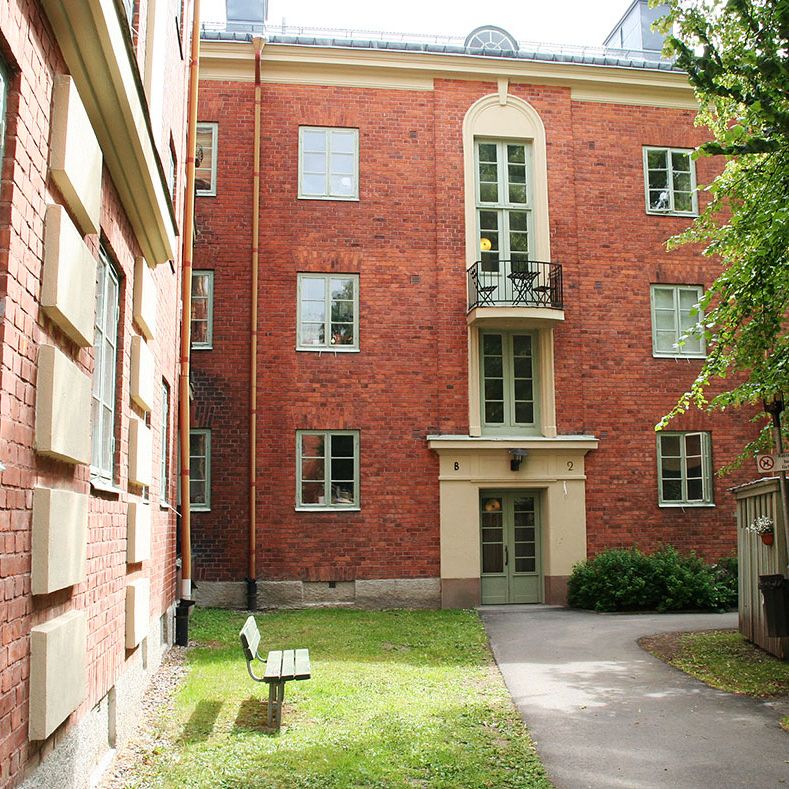 Sjätte Tvärgatan 24 D, våning None - Photo 1