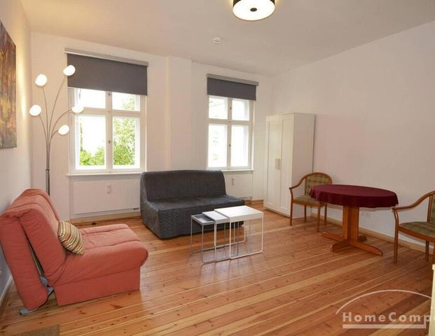 Möblierte 2 Zweizimmerwohnung in Berlin Treptow - Photo 1