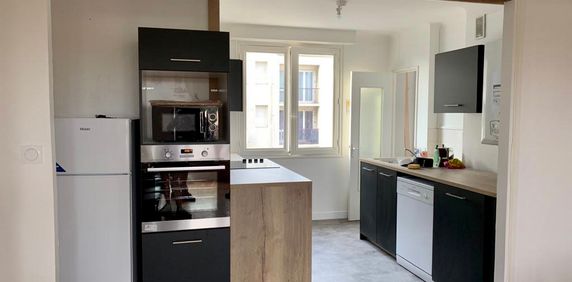 1 chambre disponible dans Colocation T4 – Rennes rue de Fougères, Loyer 500€ cc - Photo 2