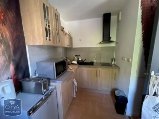 Appartement à louer 1 pièce 23.05m² - Photo 1