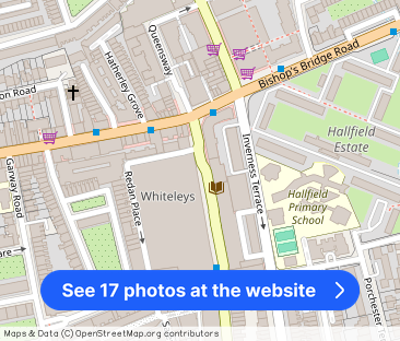 The Whiteley, Queensway, W2 - Photo 1