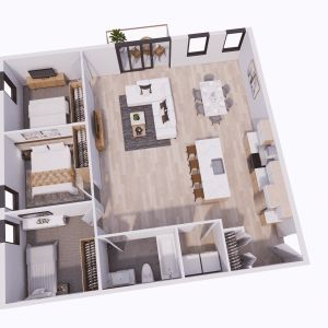 Appartement à Salaberry-de-Valleyfield - Photo 2