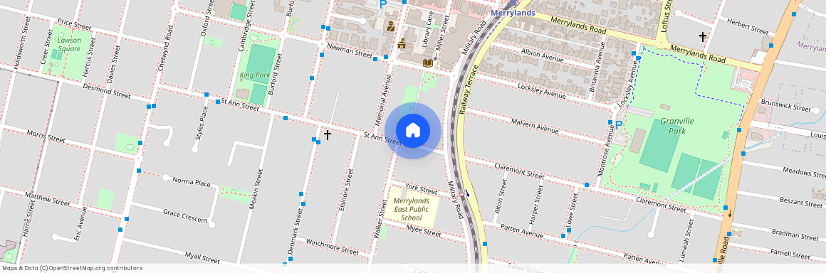 8/1-5 St Ann street, NSW 2160, Merrylands