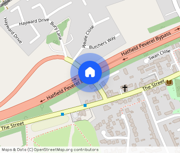 Bury Lane, Hatfield Peverel, Chelmsford, Essex, CM3 - Photo 1
