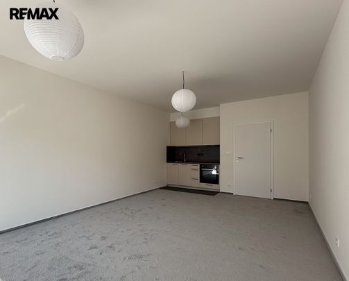Pronájem bytu 1+kk v osobním vlastnictví 35 m², Praha 9 - Vysočany - Фото 1