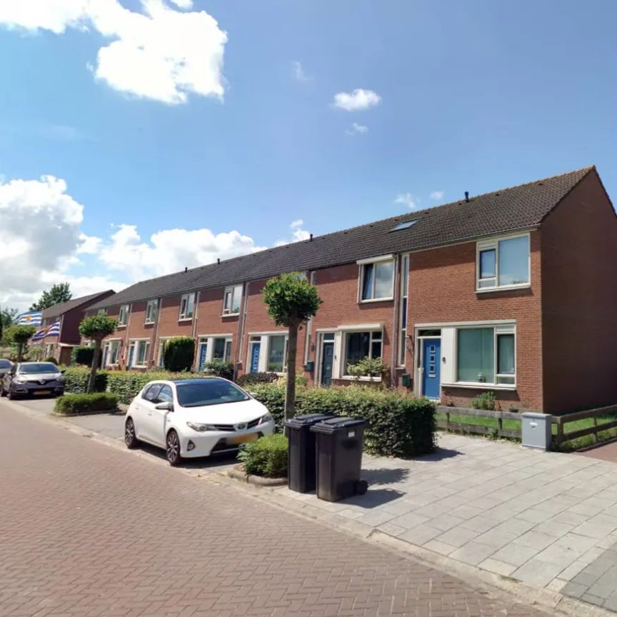Maison d'angle Bruëlisstraat 154, Kapelle - À louer - Foto 2