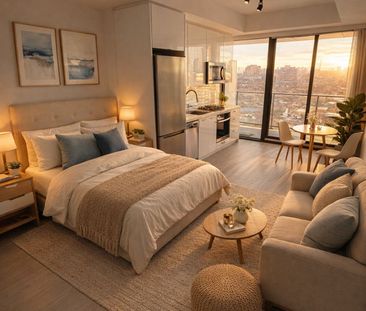 For Lease - 195 Mccaul Street Unit# 1114, Toronto, Ontario - Photo 1