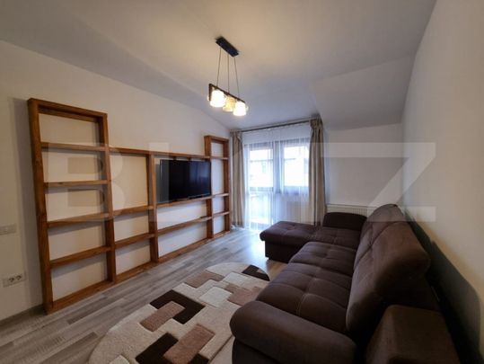 Garsonieră de închiriat modernă -cu balcon și loc de pa - Photo 1