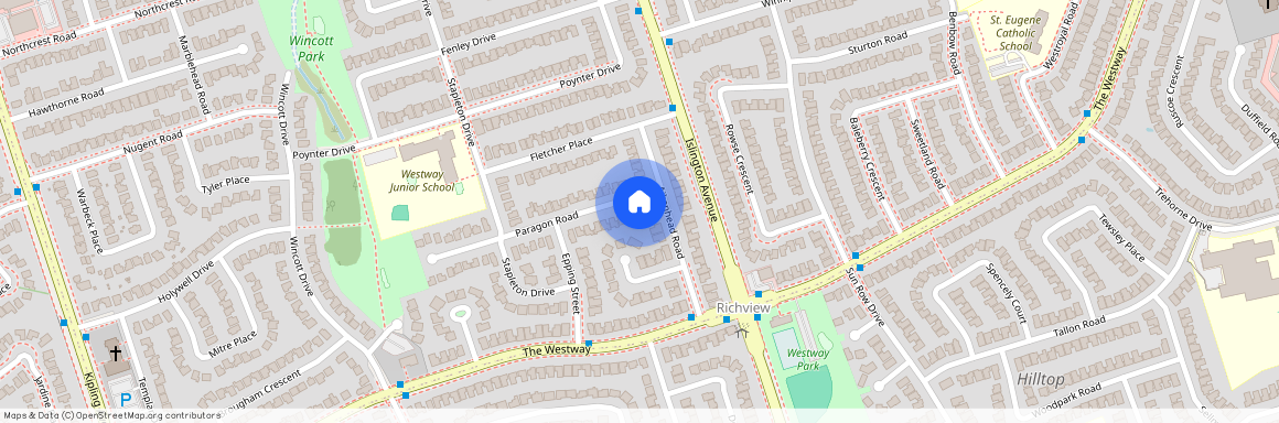 5 PARAGON Road, Toronto