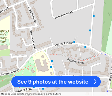 Cecil Close, Mount Avenue, Ealing, W5 - Photo 1