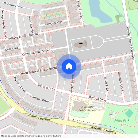 1 Donald Buttress Boulevard Unit# Bsmt, Markham