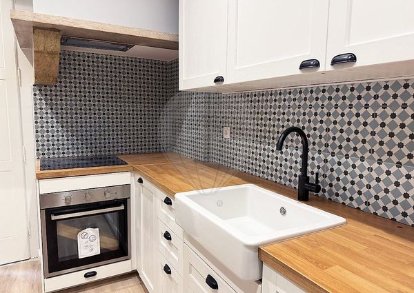 Apartamento T3 em Lisboa