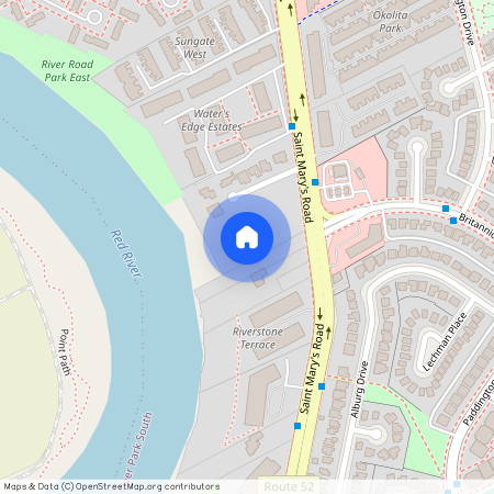 1918 St. Mary’s Road, Winnipeg