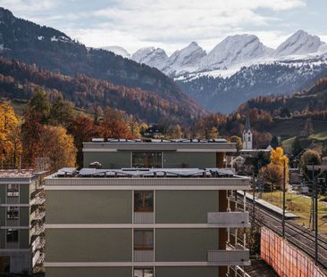 3.5 Zimmer, 92 m² - Photo 1