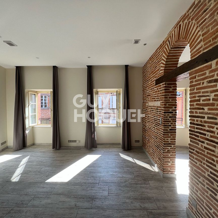 - APPARTEMENT T3 ALBI - 3 pièce(s) - 82.56 m2 - Photo 1