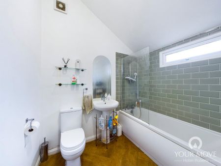 1 bedroom in a house share to rent - Photo 4