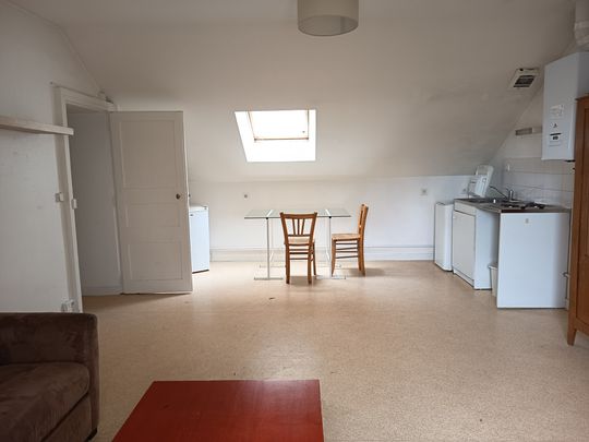 Location Appartement 2 pièces 43m² NANTES 44000 - Photo 1