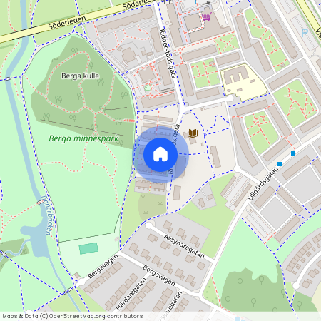 Linköping, Ridderstads Gata, 36, 58736