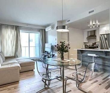 1 CH - 1 SDB - Montréal - $1,450 /mo - Photo 3