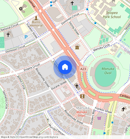 ** Franklin Street, 2603, Forrest