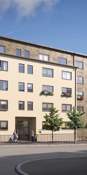 Vega Allé 104, Stockholm - Foto 1