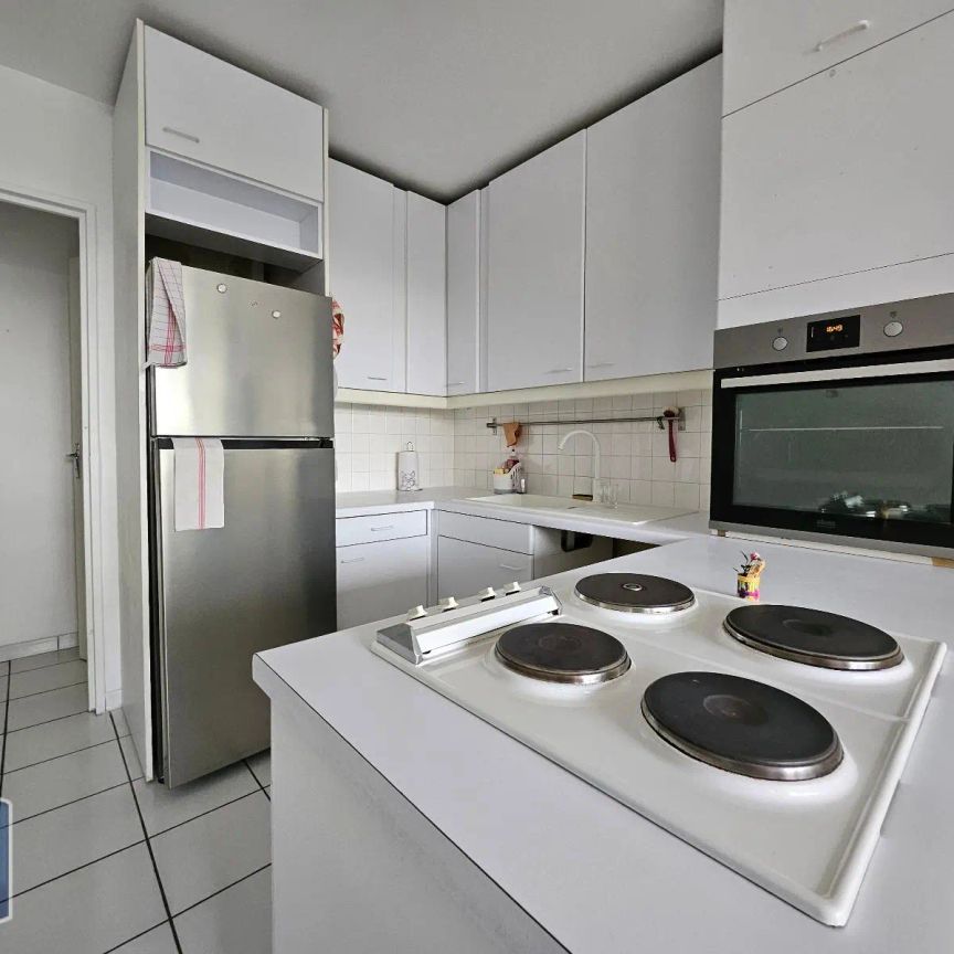 Appartement à louer 4 pièces 97.54m² - Photo 1