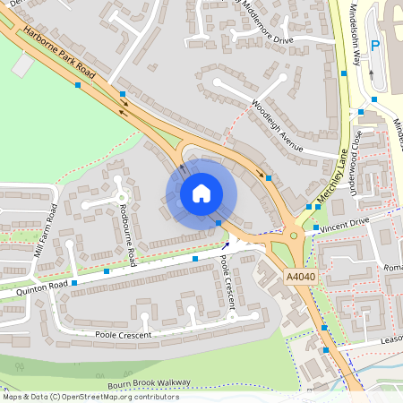 Harborne Park Rd, Harborne