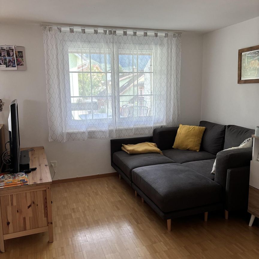 3.5 Zimmer Wohnung - Foto 1
