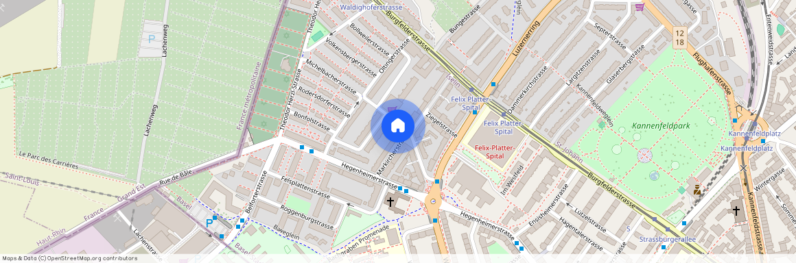 Markircherstrasse 50, 4055, Basel