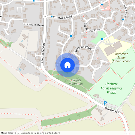Ross Close, Saffron Walden, Essex, CB11