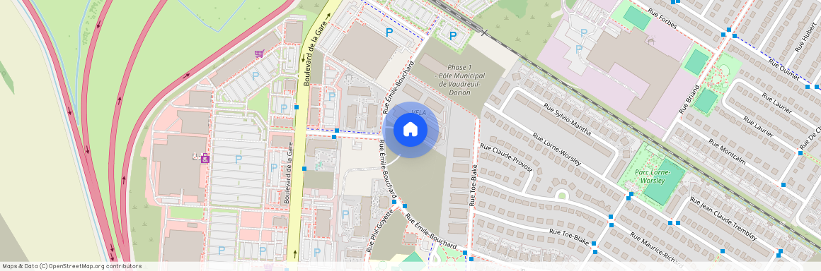 1550 Rue Émile-Bouchard, app.903, J7V 3V7, Gatineau