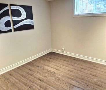 For Lease - 111 Haileybury Drive Unit# Basement, Toronto, Ontario - Photo 5