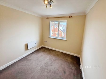 2 bedroom apartment to rent Peterhouse Close, Peterborough, PE3 - Photo 3